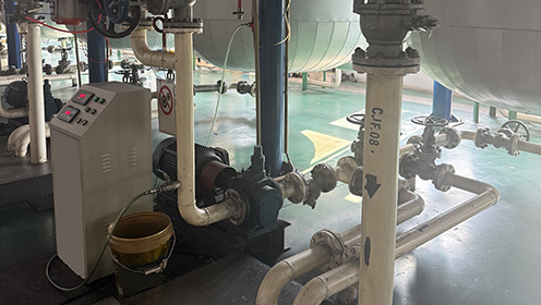 YCB Gear Oil Transfer Pump